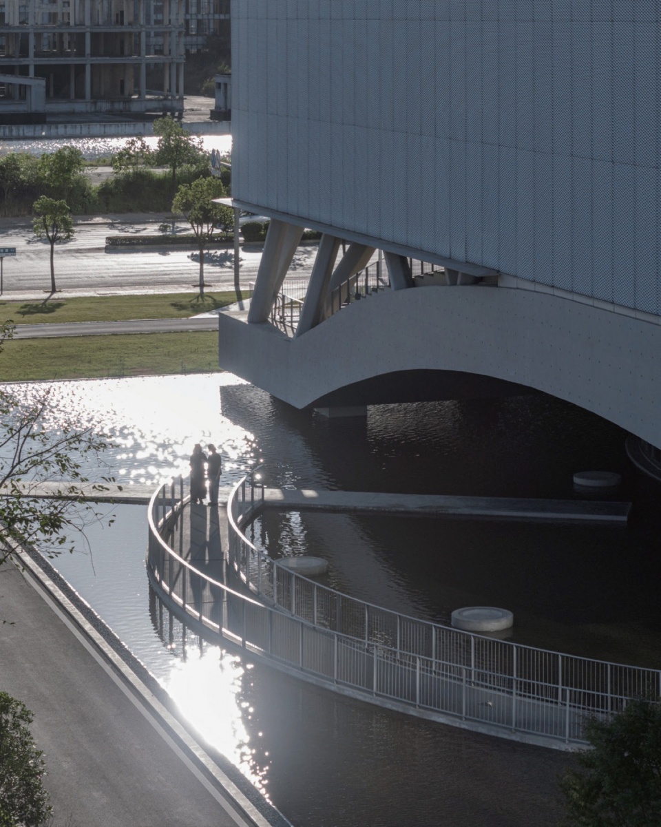 Digital Space Station in Changsha Intelligent Valley