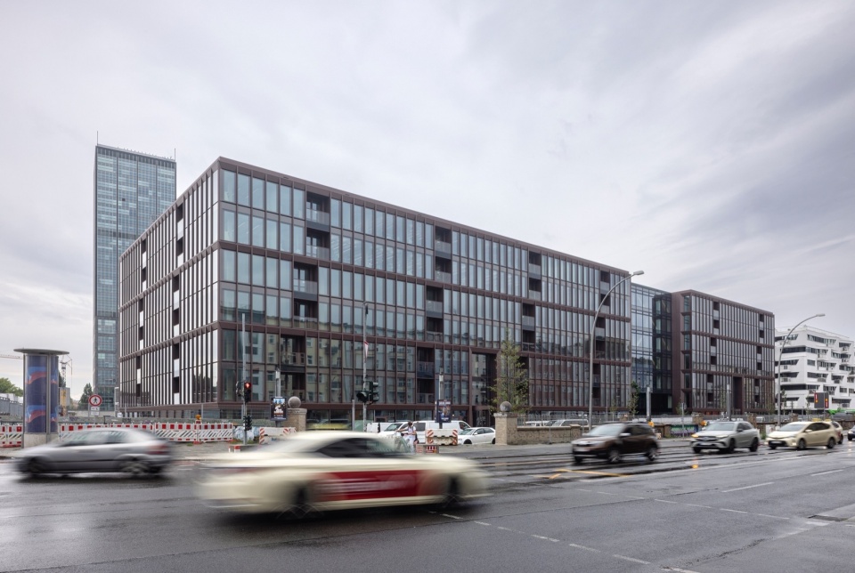 Dockyard Berlin TCHOBAN VOSS Architekten