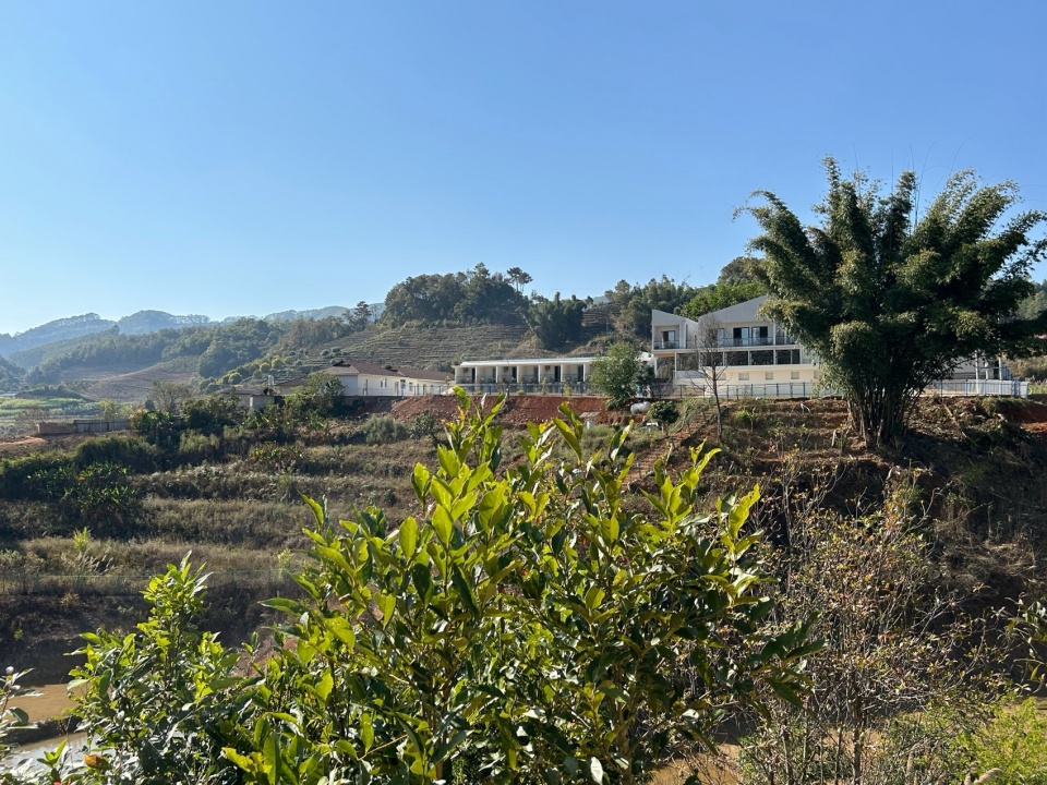 Gaixin Village Rural Revitalization Supporting Base