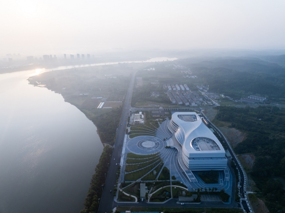 Suizhou Urban Public Activity Center Complex