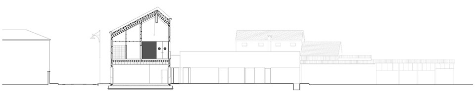civic center by archiplanstudio