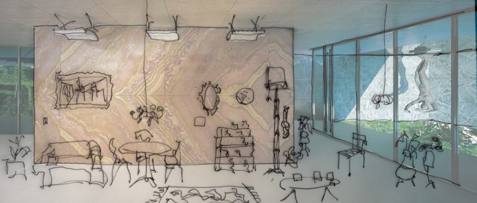 la padrina and the belongings of domesticity by xevi bayona