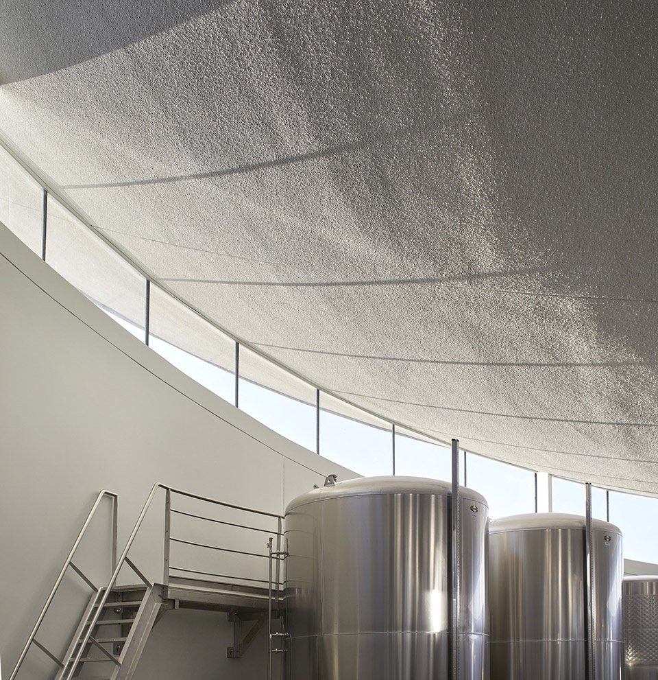 sauska tokaj winery by bord architectural studio