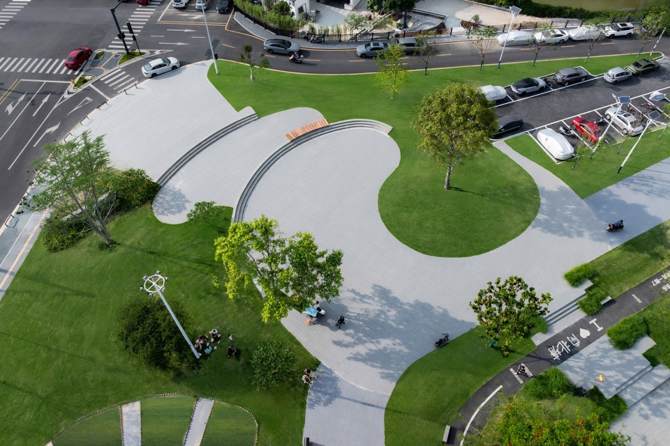 the beijiao community nantang enhancment project by remac ty