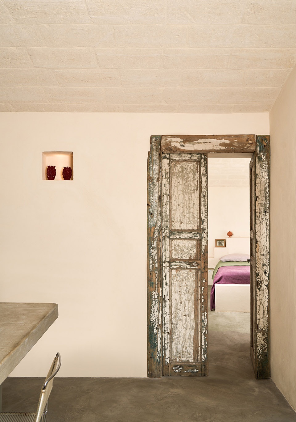 trullo mita by studio8 architects