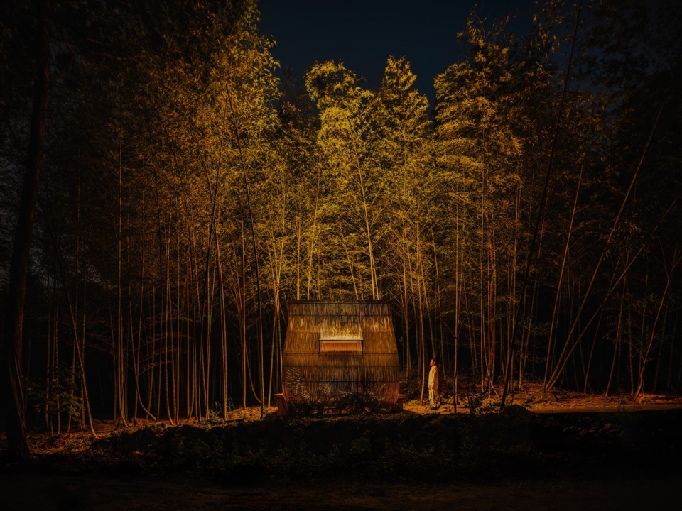 Bamboo Cabin Plan Sticky Rice Dumpling by Cheng Tsung FENG