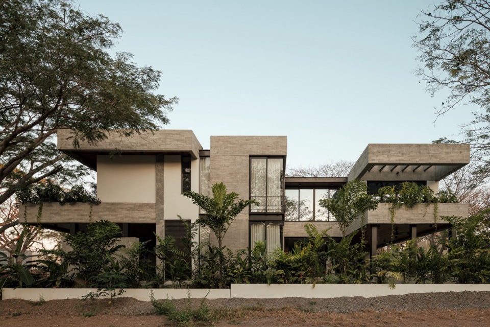 Casa Amankay Di Frenna Arquitectos