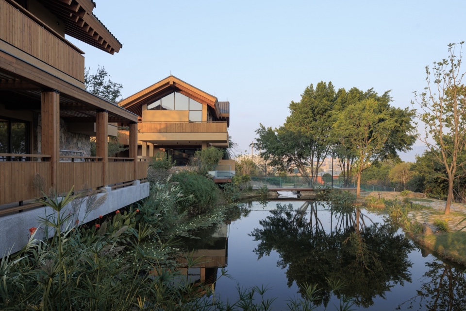 Chongqing Fenbi Park Xingsheng North Courtyard by Yueji Architectural Design Firm