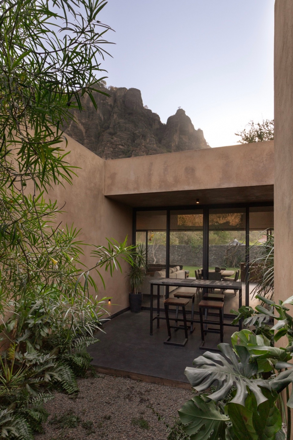 LL HOUSE by RA