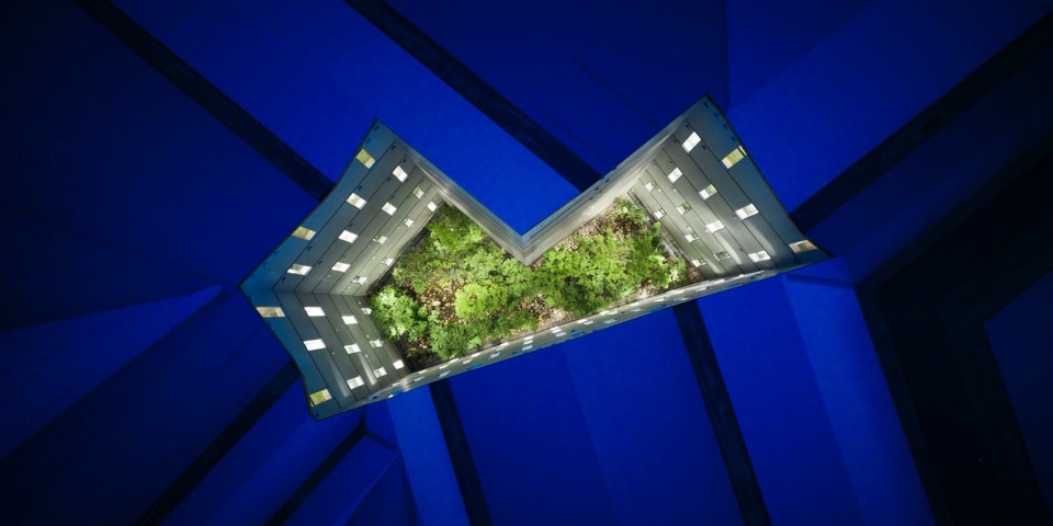 MUWA NISEKO by Nikken Sekkei Ltd