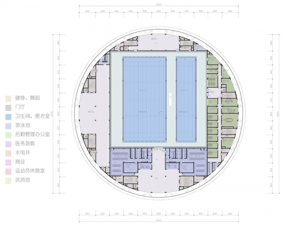 Wenzhou Ouhai Olympic Sports Center