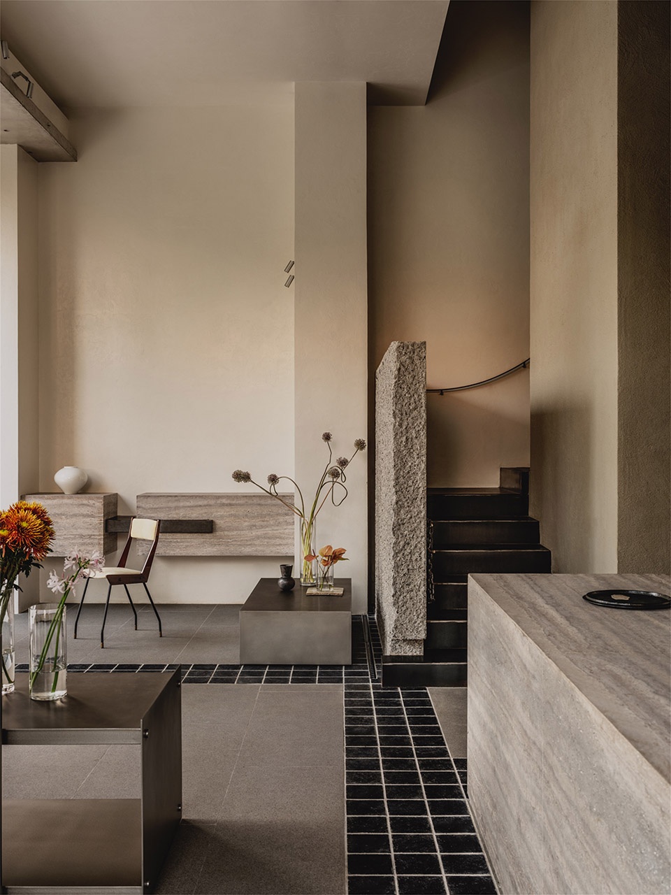 kuu florist by geemodesign