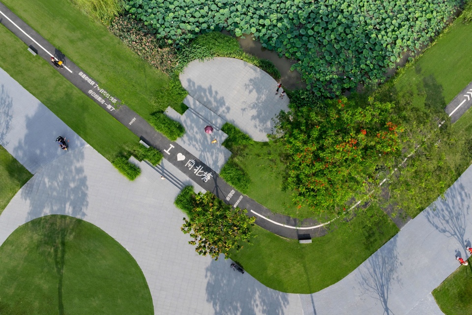 the beijiao community nantang enhancment project by remac ty
