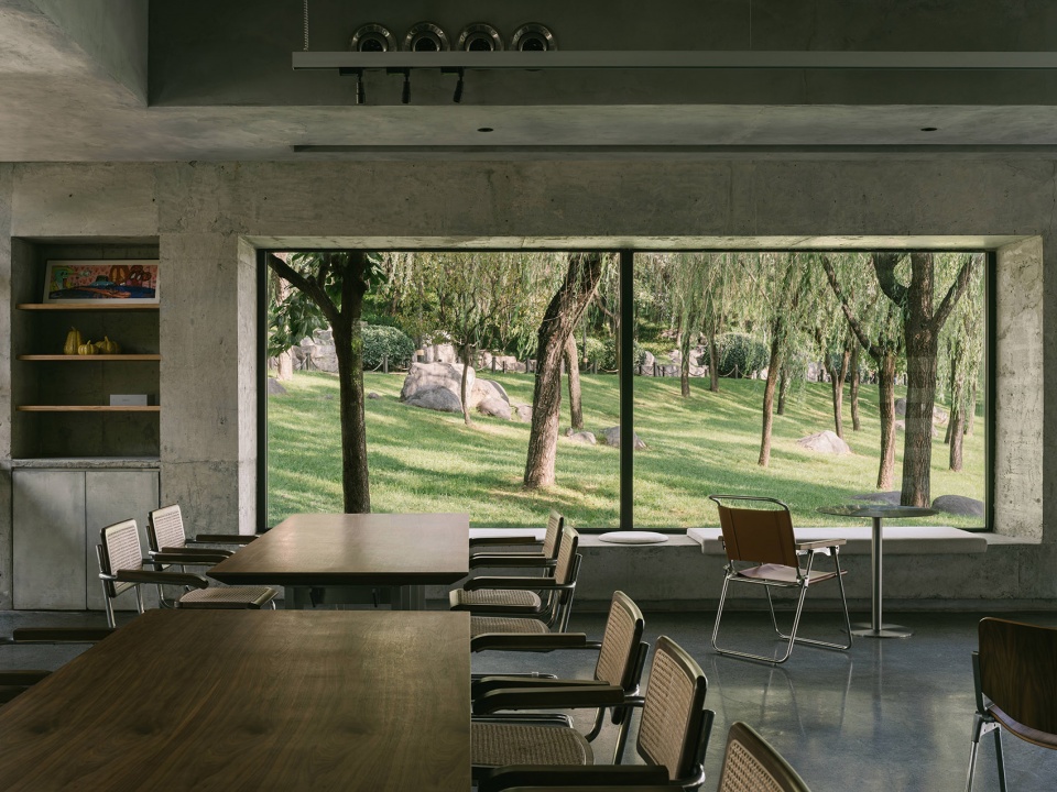 xiao teahouse mixc tree of life by guo xin space design