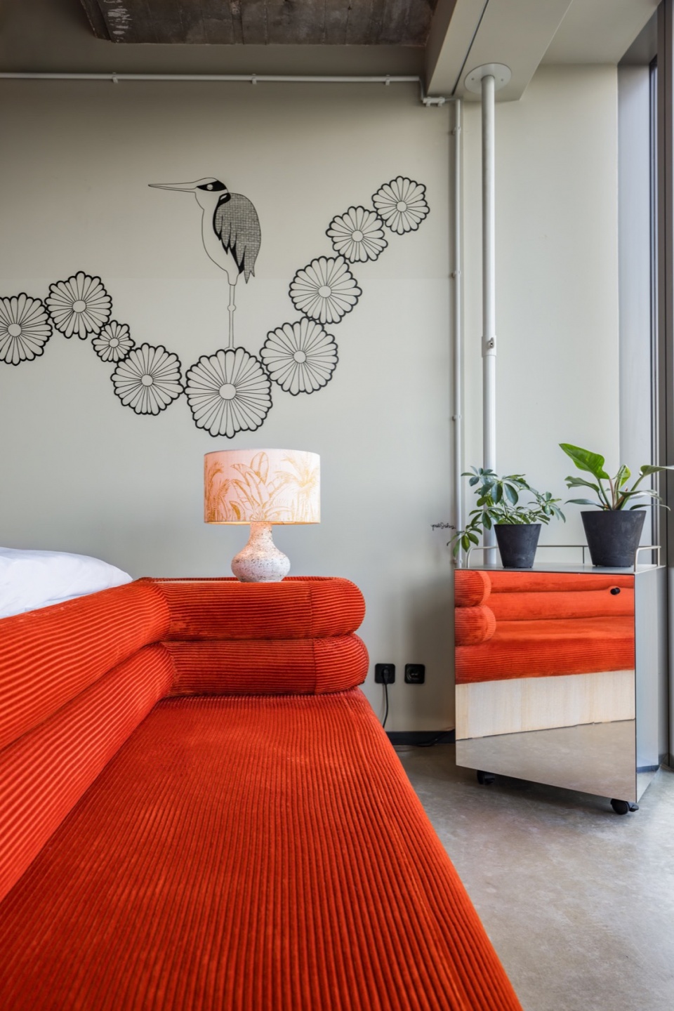 25hours Hotel Bikini Berlin by studio aisslinger