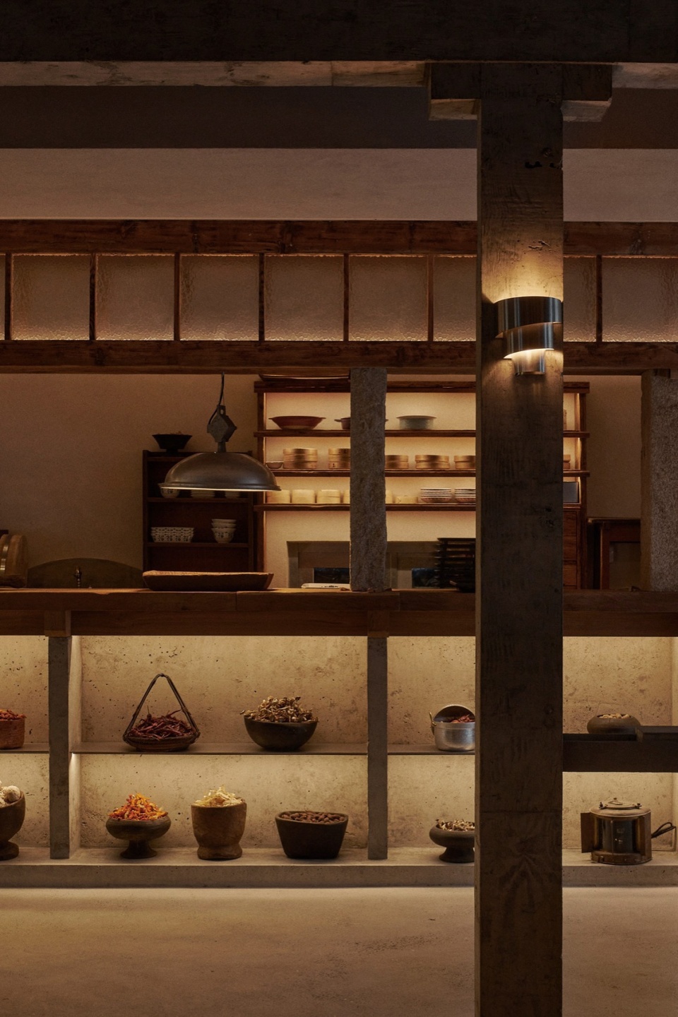 ANG HOA in Hangzhou Center by DEVOLUTION