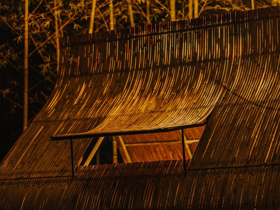 Bamboo Cabin Plan Sticky Rice Dumpling by Cheng Tsung FENG