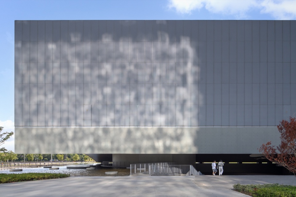 Digital Space Station in Changsha Intelligent Valley