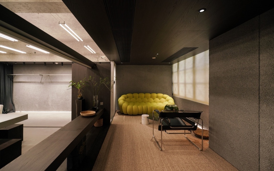 JIUGUOZI by Reborn Design