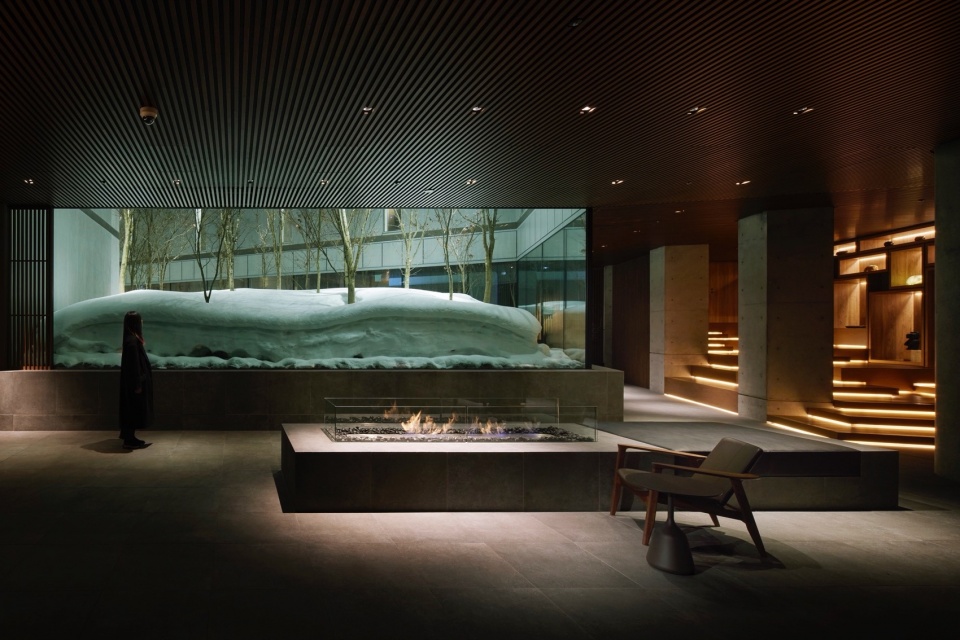 MUWA NISEKO by Nikken Sekkei Ltd
