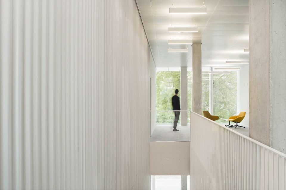 SWR Broadcasting Studio Steimle Architekten