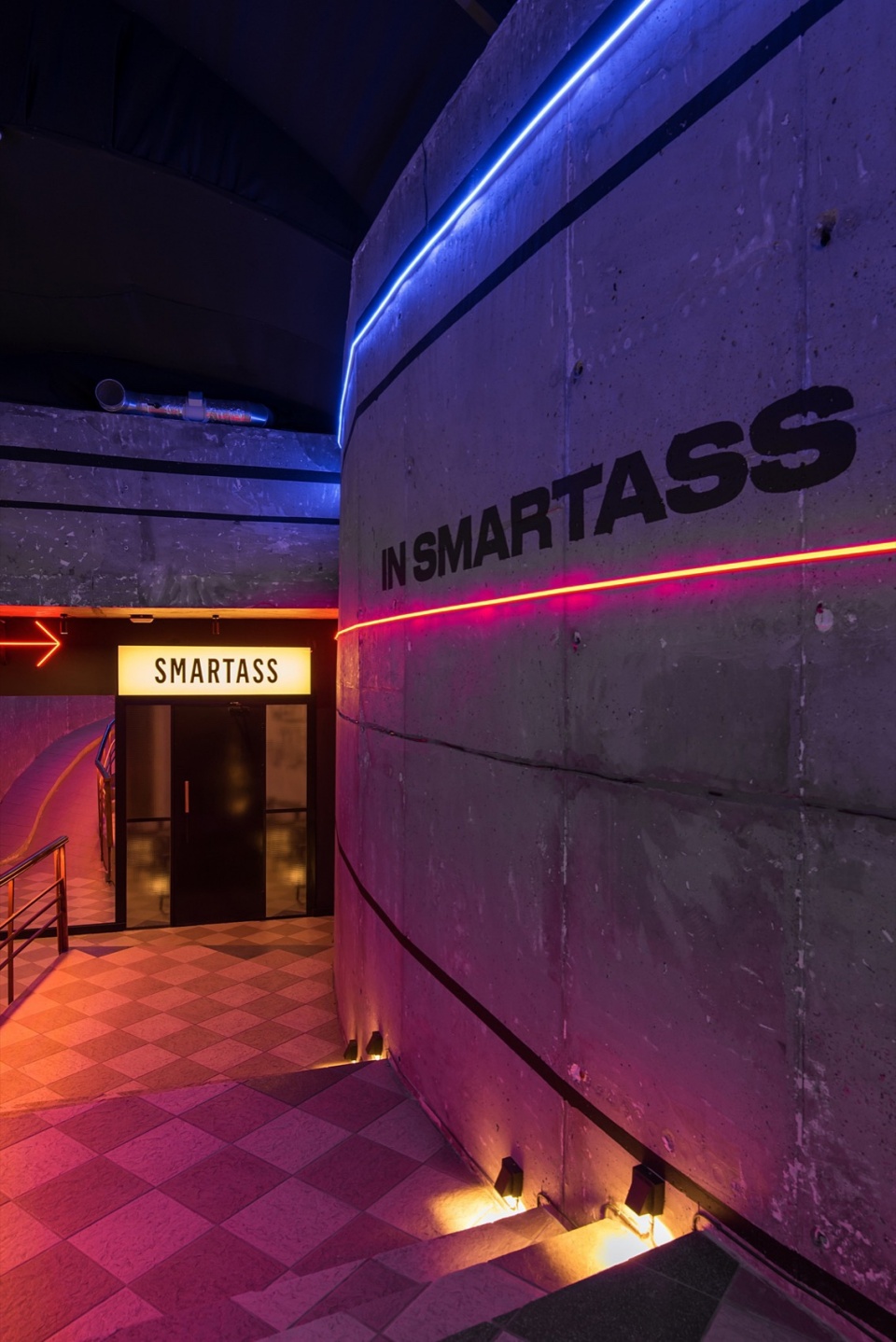 Smartass Bazhana by Smartass Design Studio