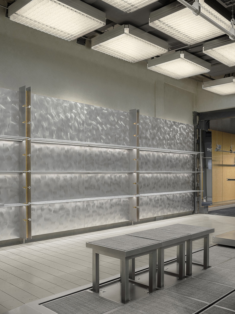 adidas originals flagship store by tomo
