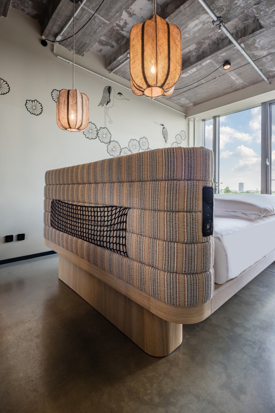25hours Hotel Bikini Berlin by studio aisslinger