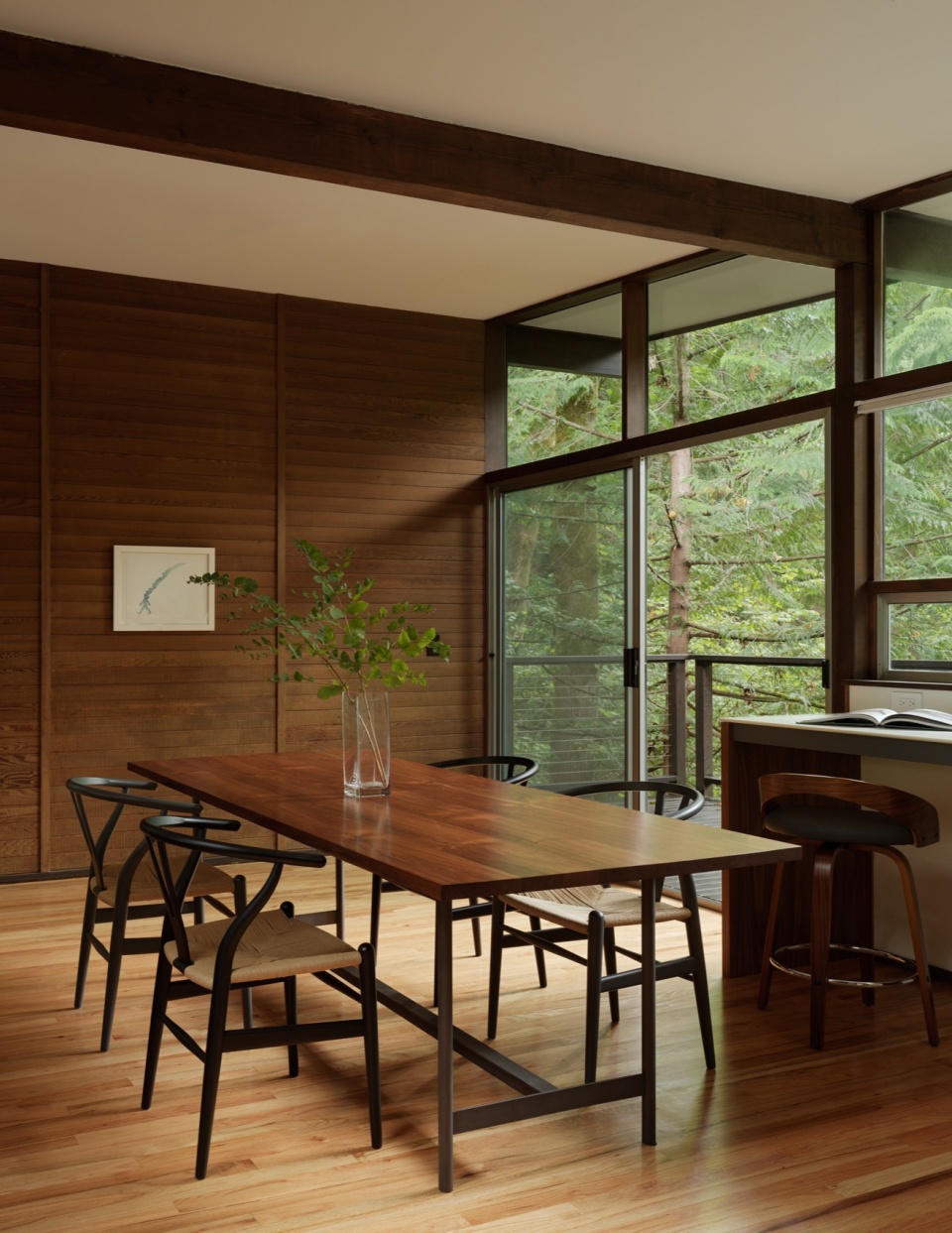 Alden Mason House by Nahoko Ueda Ueda Design Studio