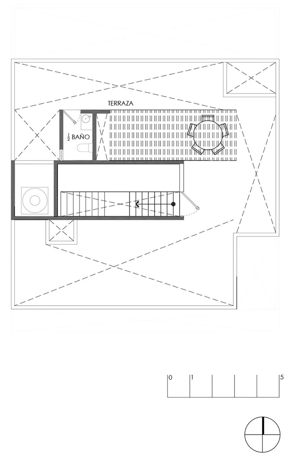 Arrayan House by Eric Guzman Arquitectos