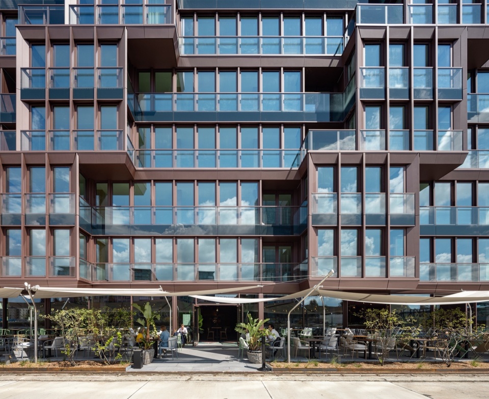 Dockyard Berlin TCHOBAN VOSS Architekten