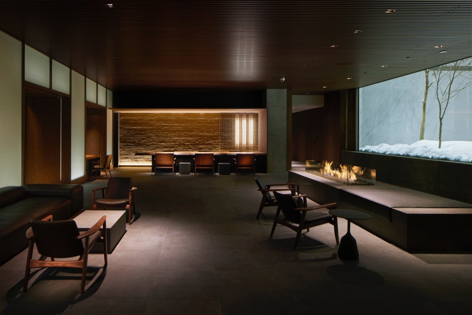 MUWA NISEKO by Nikken Sekkei Ltd