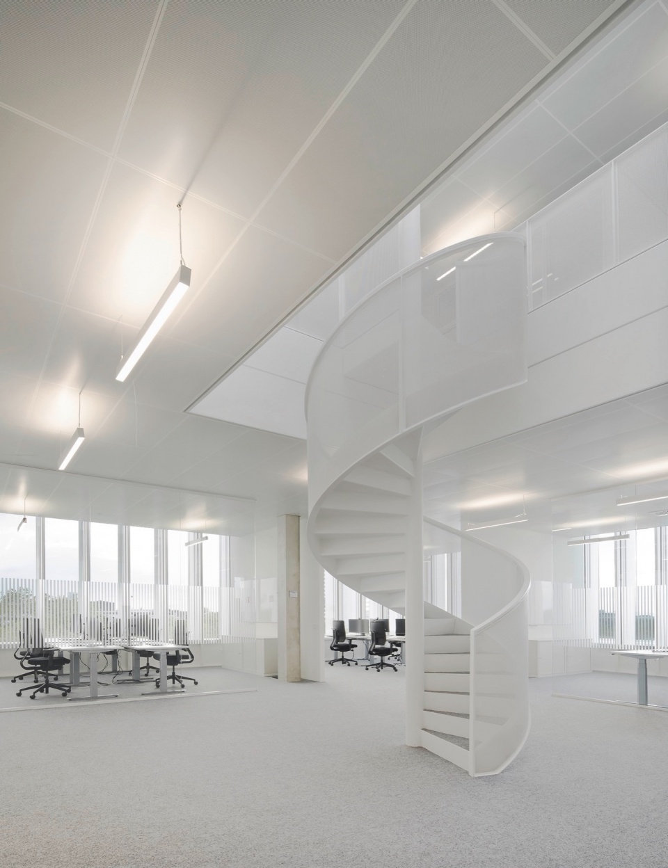 SWR Broadcasting Studio Steimle Architekten