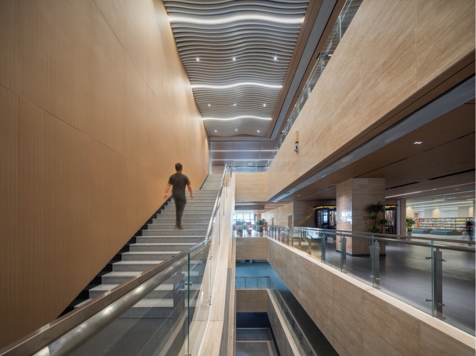Suizhou Urban Public Activity Center Complex