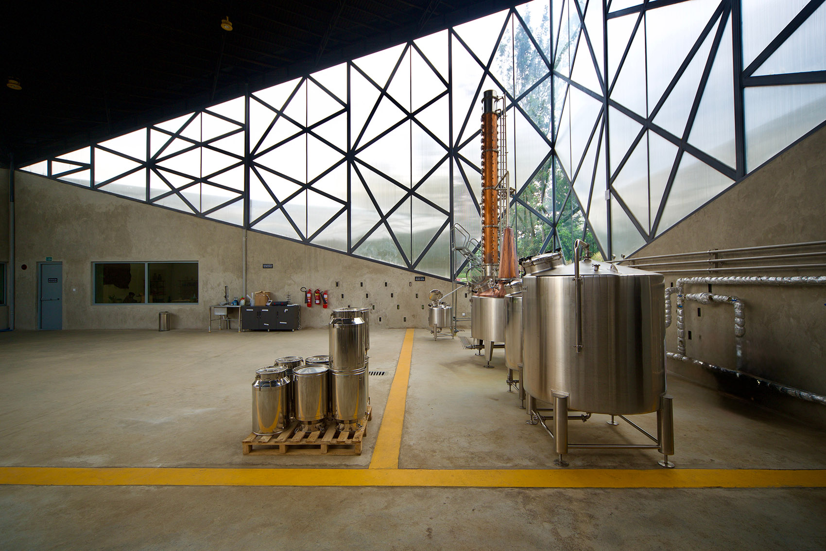 Virunga Mountain Spirits by BE Design slz
