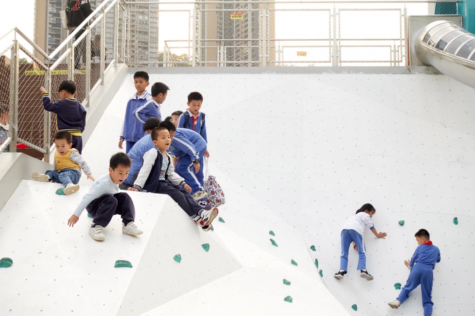 yueqing park by china southwest architectural design and research institute corp ltd shenzhen