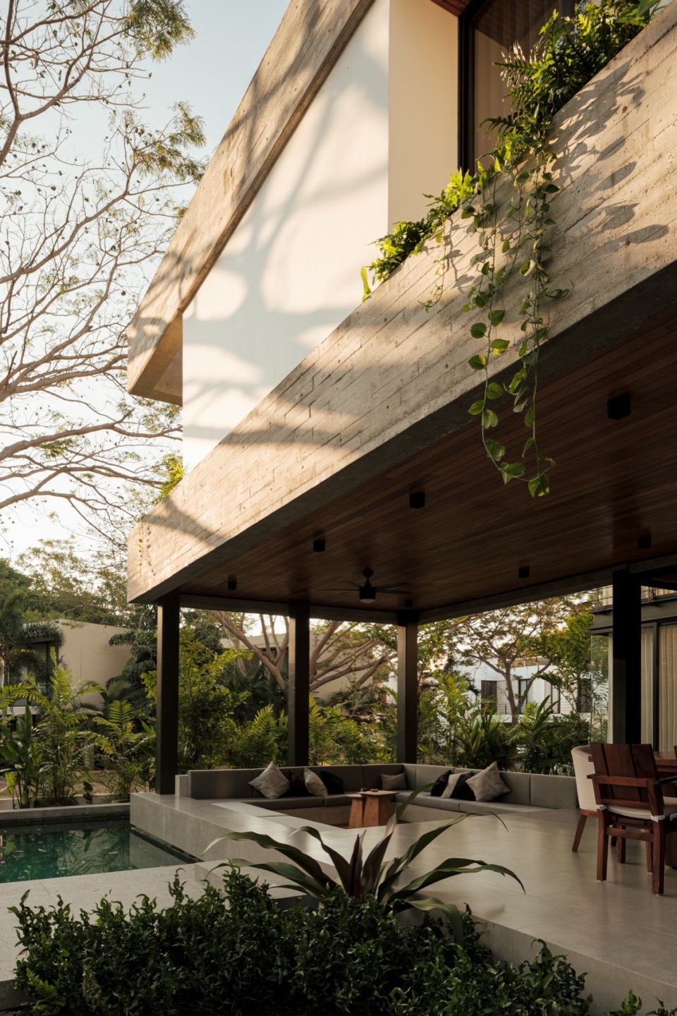 Casa Amankay Di Frenna Arquitectos