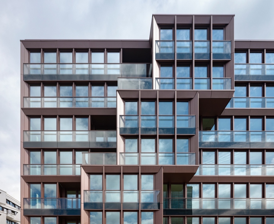 Dockyard Berlin TCHOBAN VOSS Architekten
