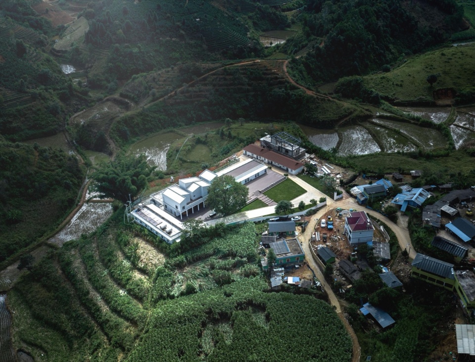 Gaixin Village Rural Revitalization Supporting Base