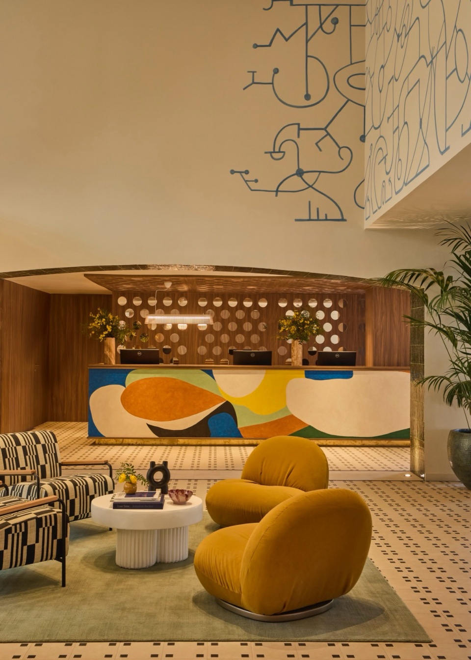 Kimpton Los Monteros Hotel EL EQUIPO CREATIVO