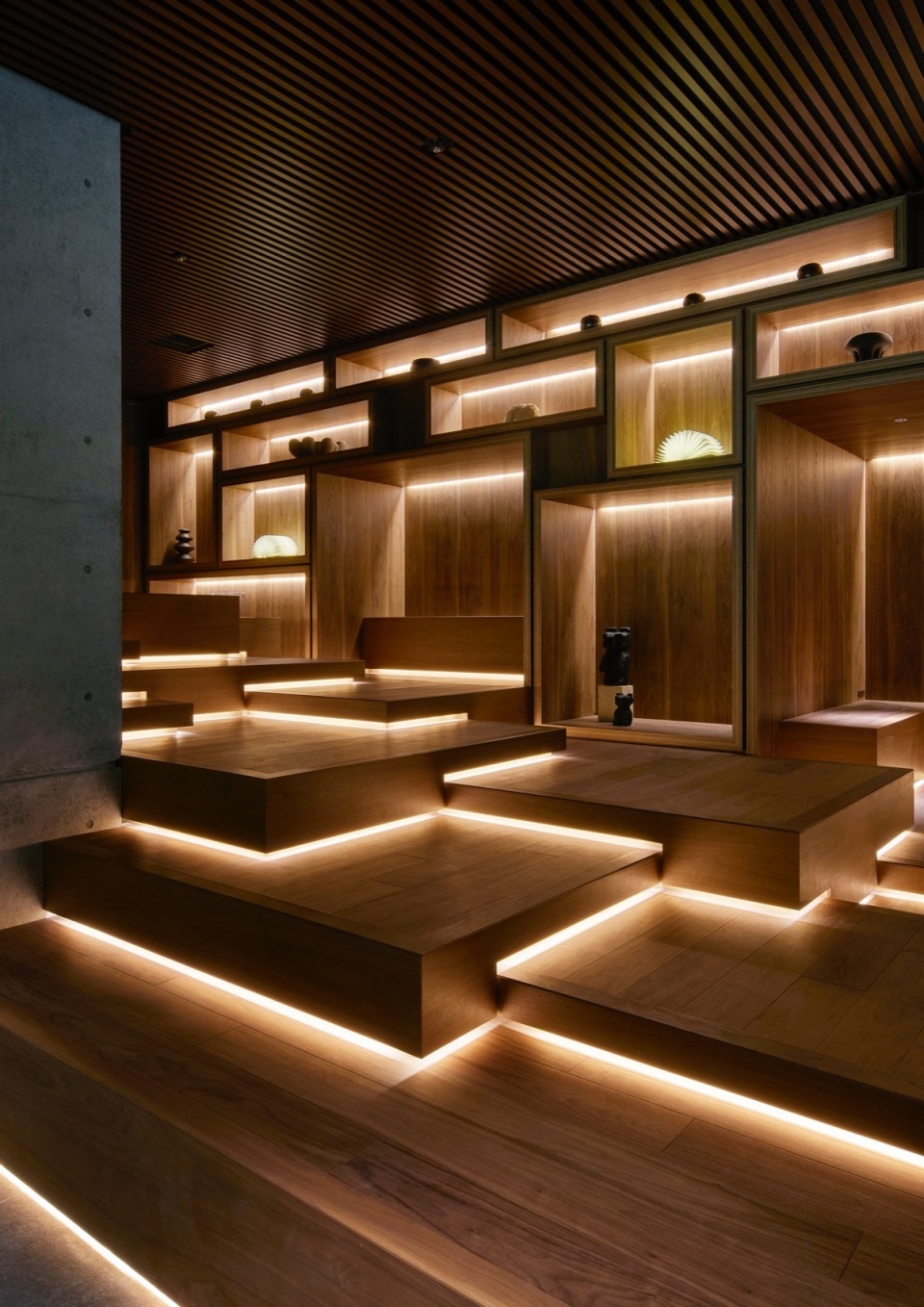 MUWA NISEKO by Nikken Sekkei Ltd