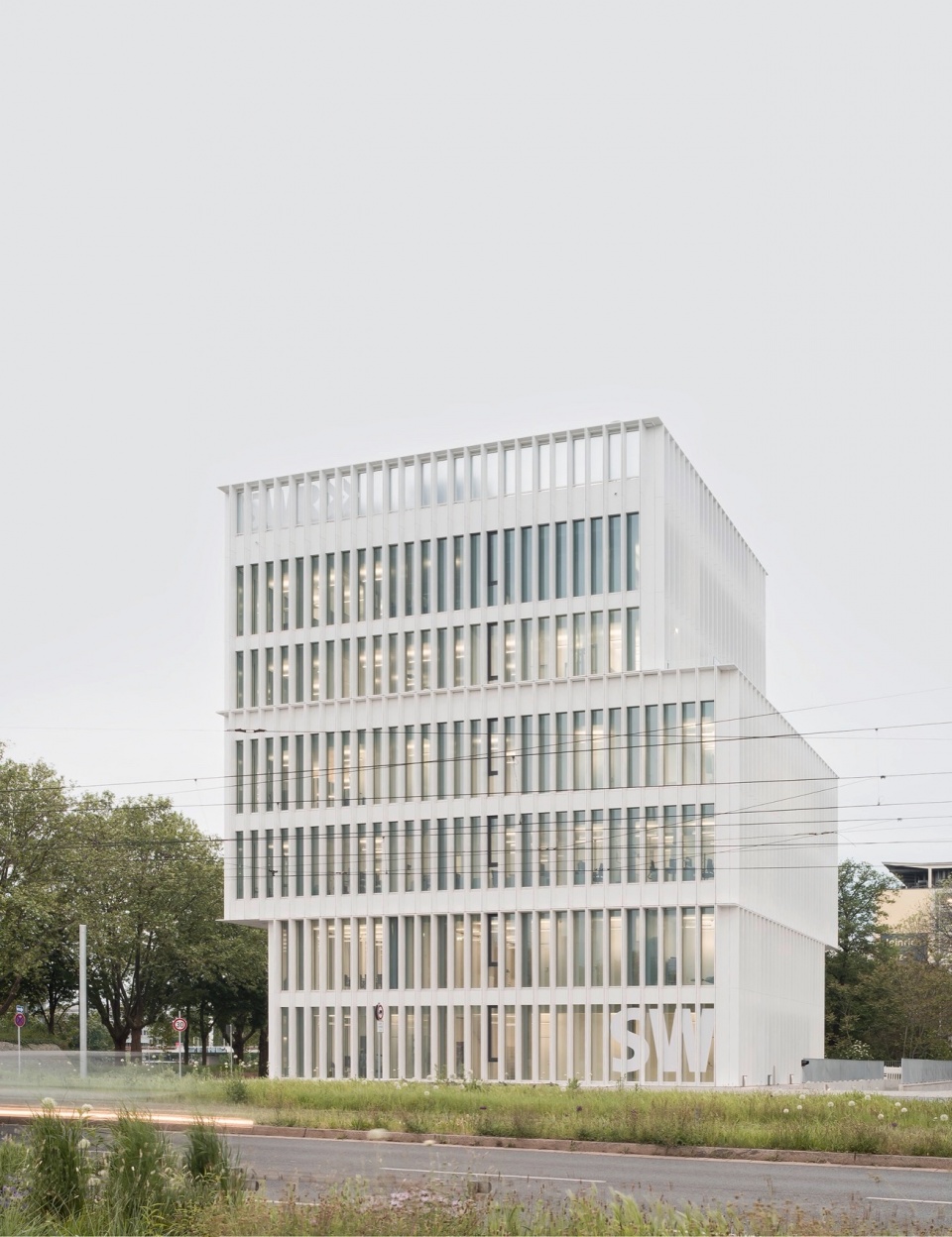 SWR Broadcasting Studio Steimle Architekten
