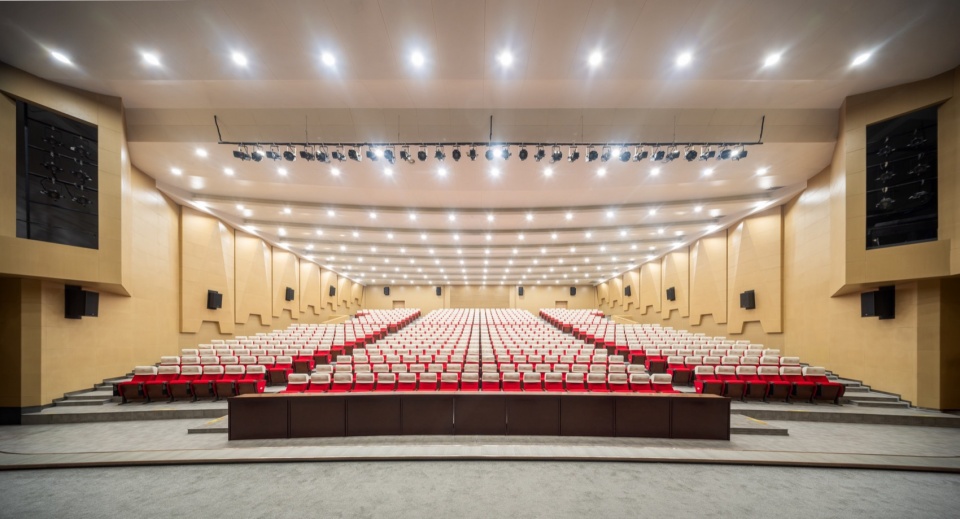 Suizhou Urban Public Activity Center Complex