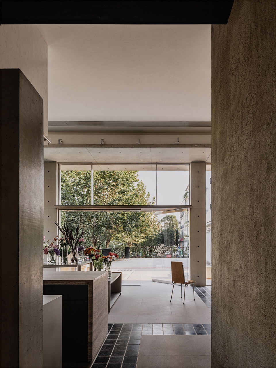 kuu florist by geemodesign