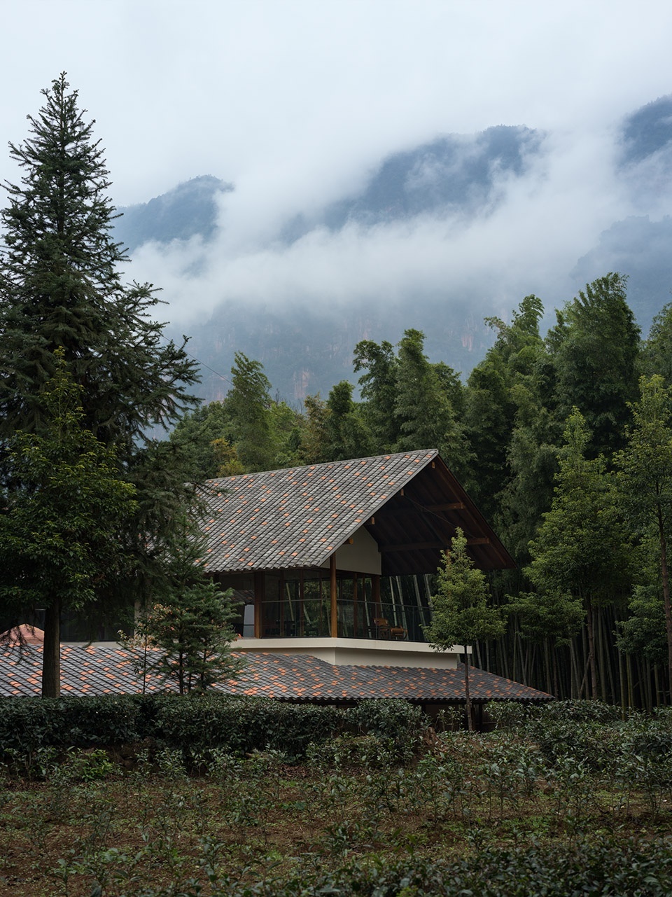 mountain retreat by archmit 960x1281