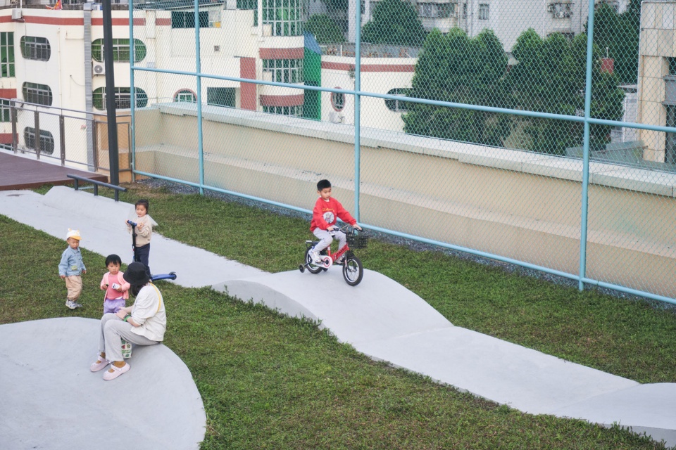 yueqing park by china southwest architectural design and research institute corp ltd shenzhen