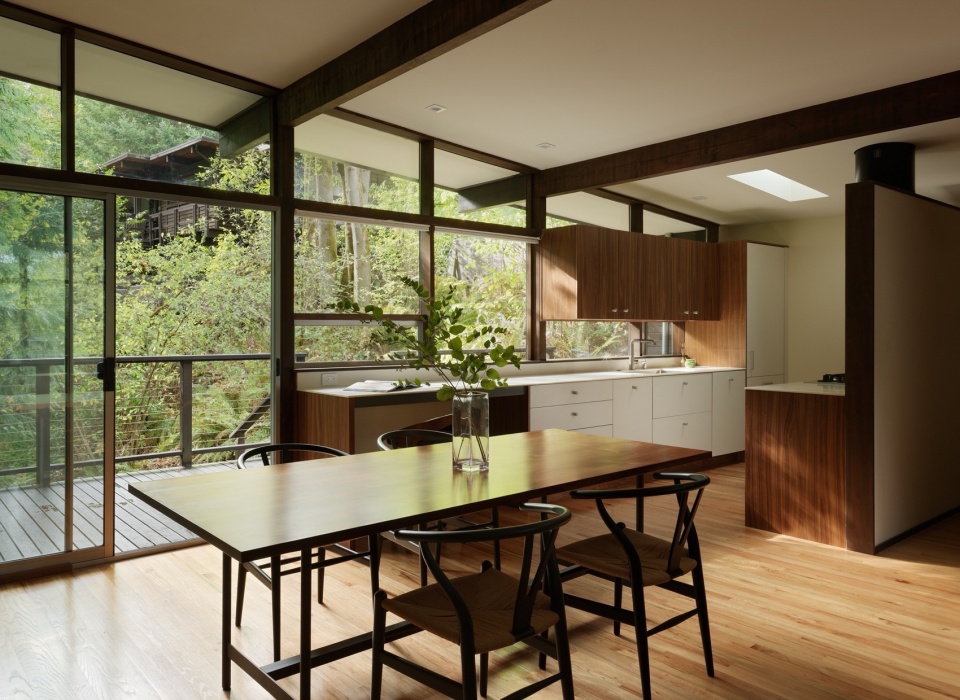 Alden Mason House by Nahoko Ueda Ueda Design Studio