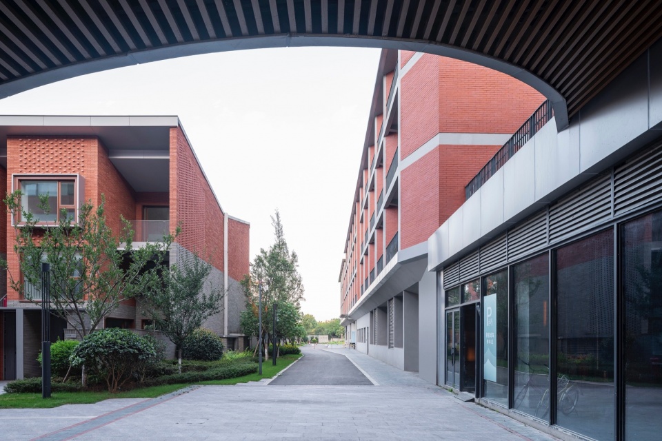 Anrenli Community by Atelier Li Xinggang
