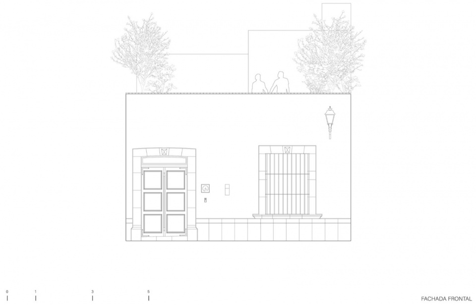 Casa de Ruben by Intersticial Arquitectura