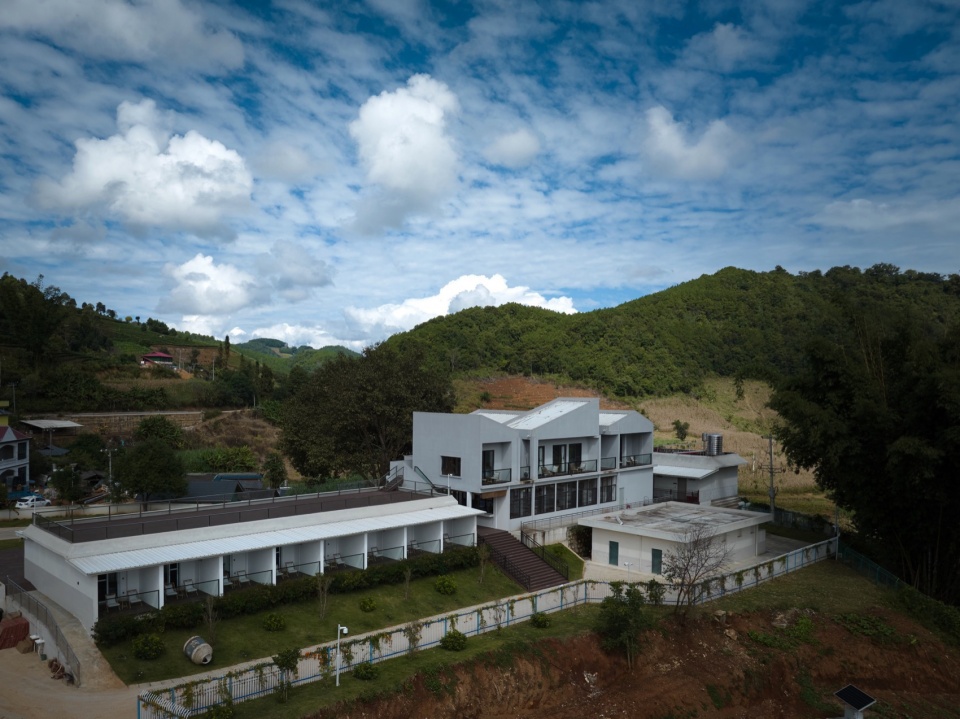 Gaixin Village Rural Revitalization Supporting Base